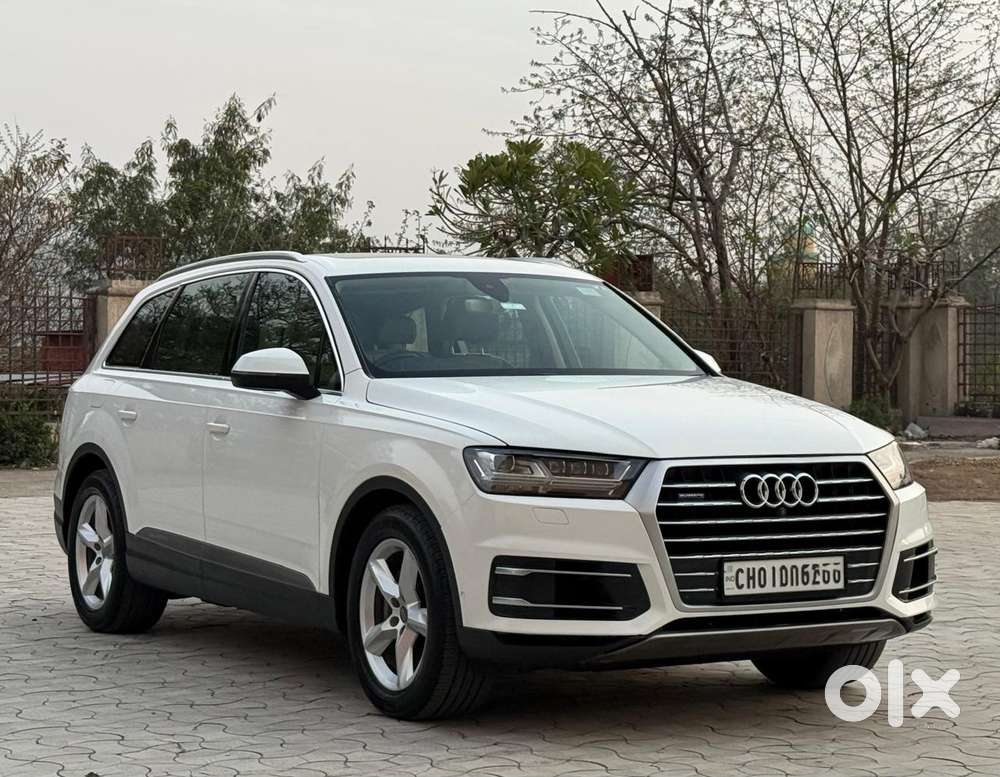Audi Q7 3.0 45 Tdi Quattro Technology, 2016, Diesel