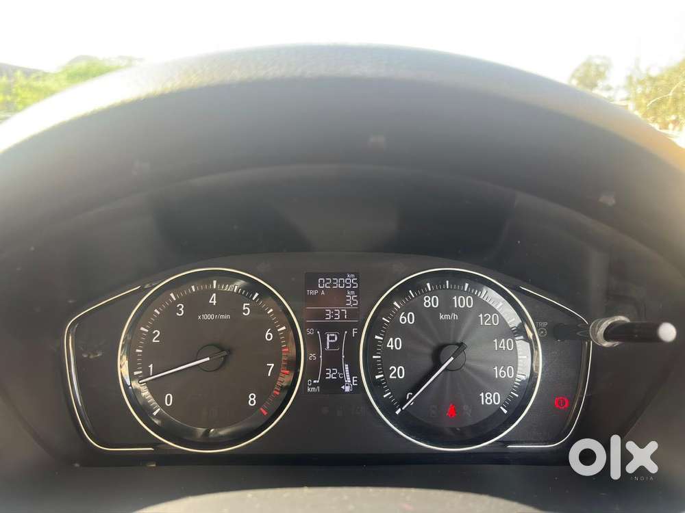 Honda Amaze Vx 1.2 Petrol Cvt, 2024, Petrol