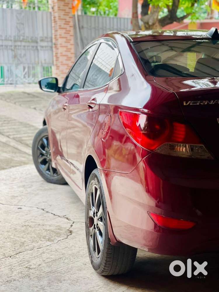 Hyundai Petrol Car 2014