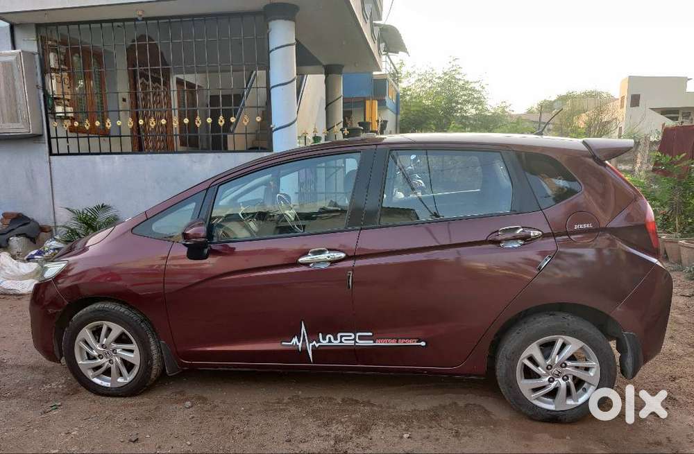 Honda Jazz Vx Idtec 2016