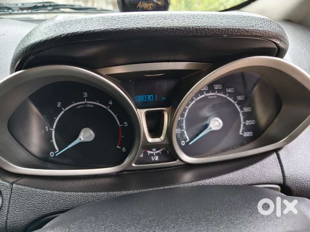 Ford Ecosport 1.5 Tdci Titanium, 2016, Diesel