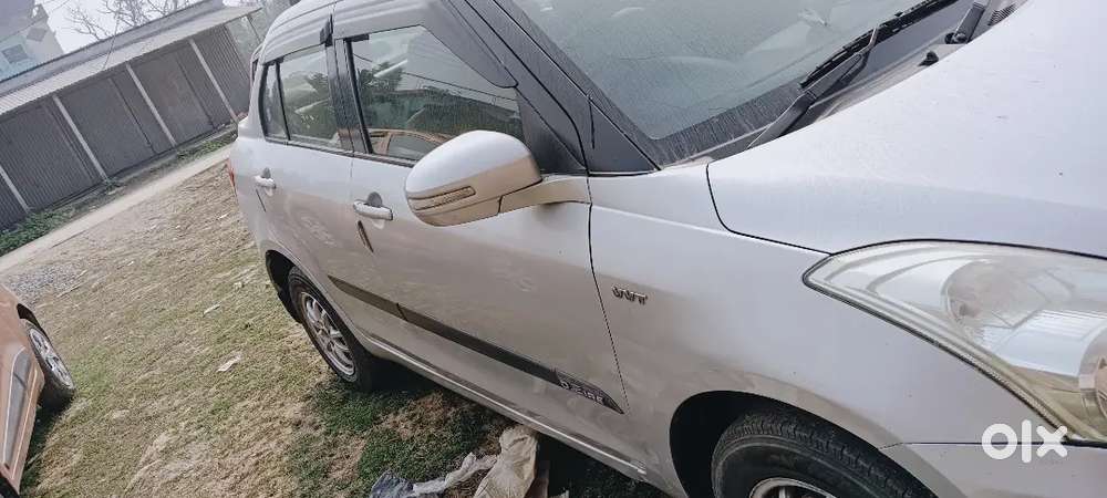 Maruti Suzuki Dzire Vxi 2013