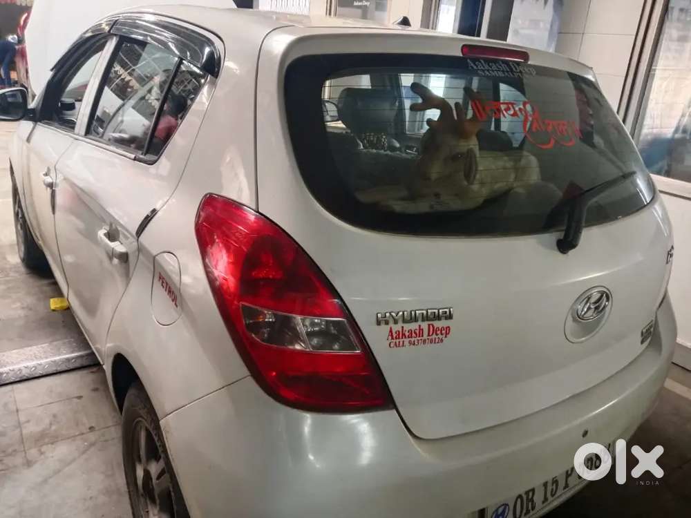 Hyundai I20 2010