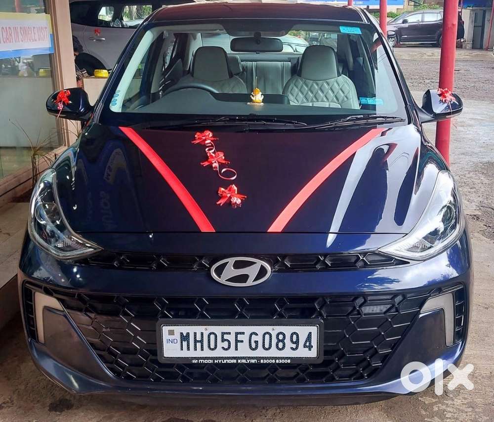 Hyundai Aura 2023 Second Owner