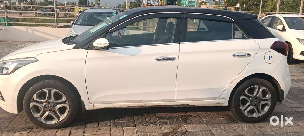 Hyundai I20 Petrol Asta Dual Tone, 2018, Petrol