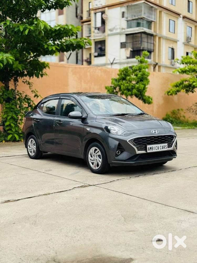 Hyundai Aura Sx 1.2 Cng, 2022, Cng & Hybrids