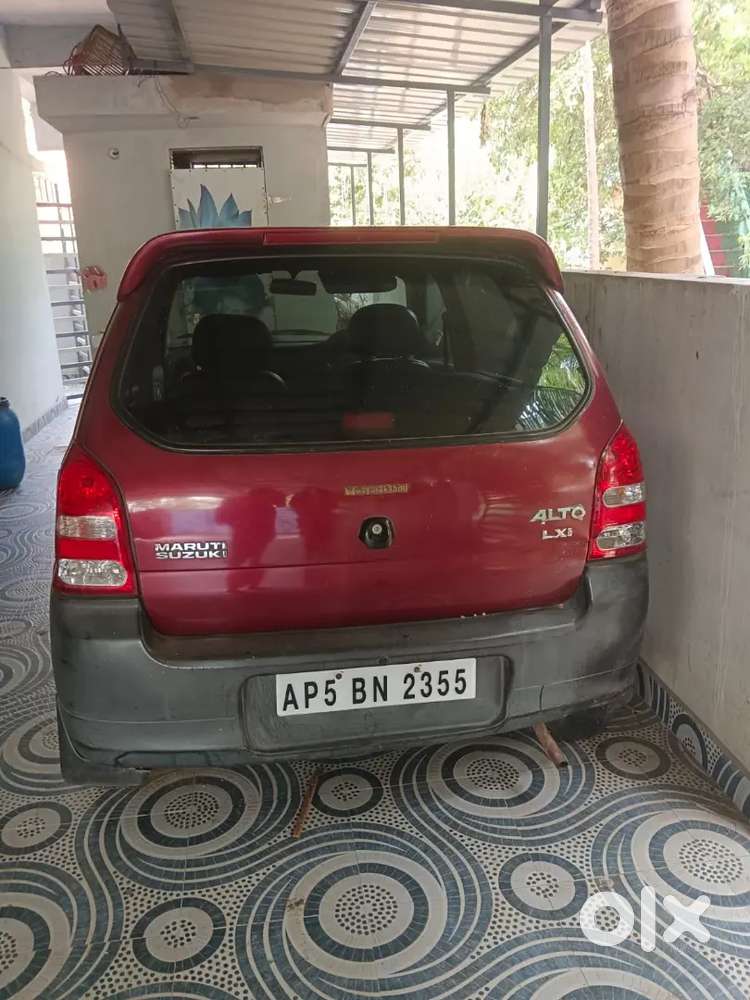 Maruti Suzuki Alto 2005 Lxi