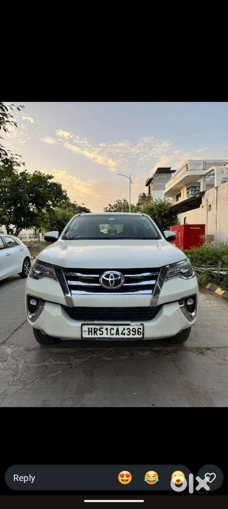 Toyota Fortuner 3.0 4x2 Mt, 2020, Diesel