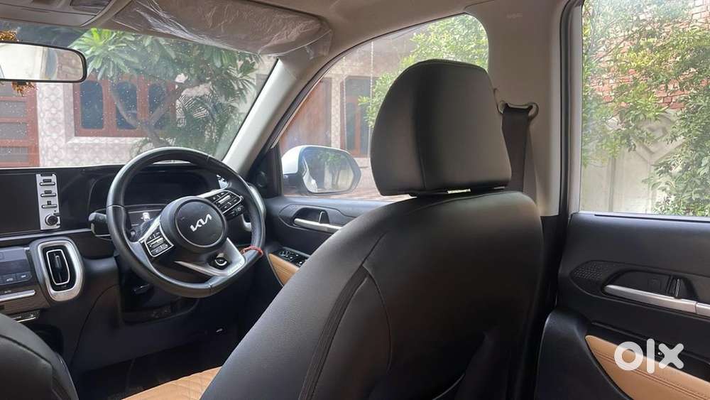 Kia Sonet Diesel 2024 Automatic