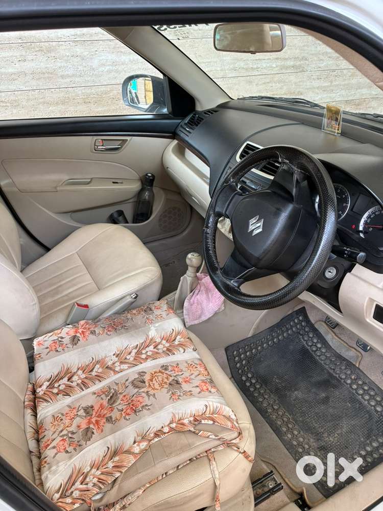 Swift Dzire Diesel 2015