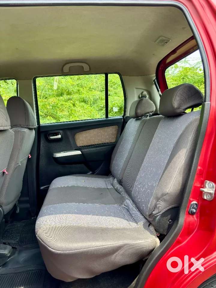 Maruti Suzuki Wagon R Vxi, 2016, Petrol