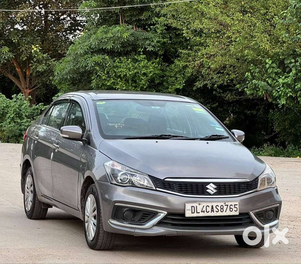Maruti Suzuki Ciaz Vxi(o), 2015, Cng & Hybrids