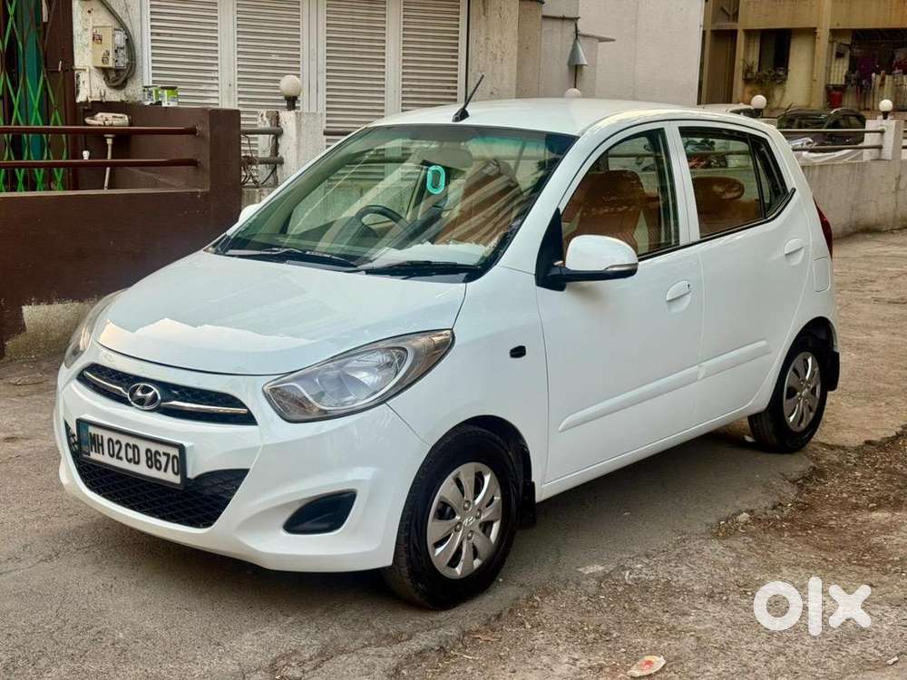 Hyundai I10 2011 Petrol Doctor Owner Well Maintained