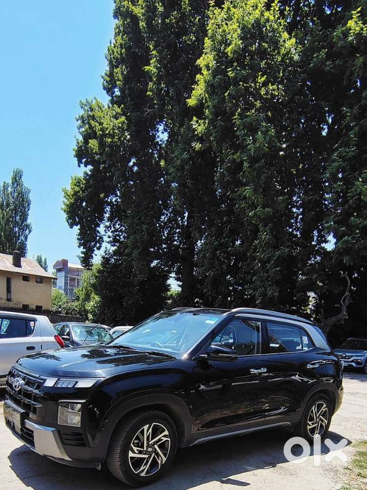 Hyundai Creta, 2024, Petrol