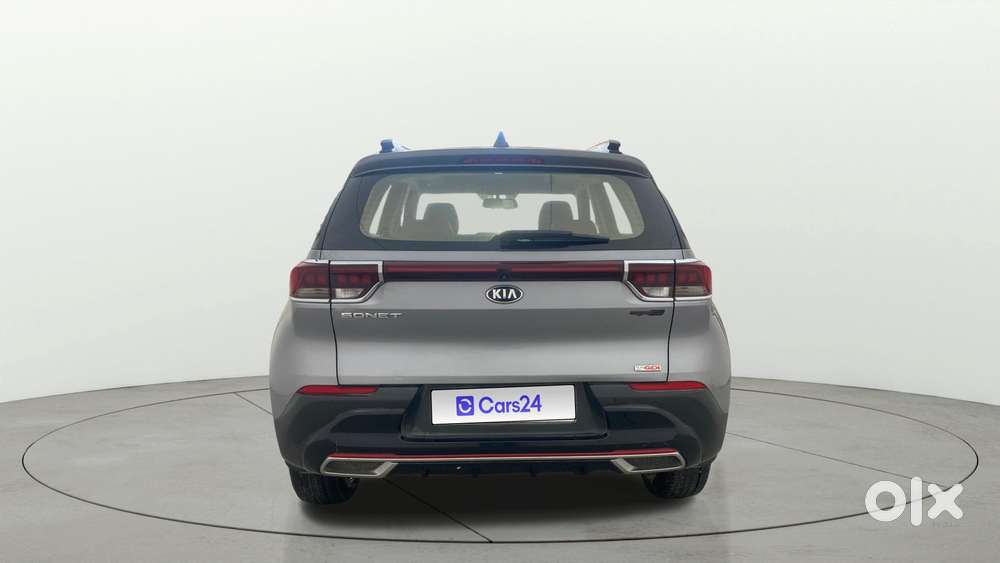 Kia Sonet 1.0 Gtx Plus Dct, 2020, Petrol