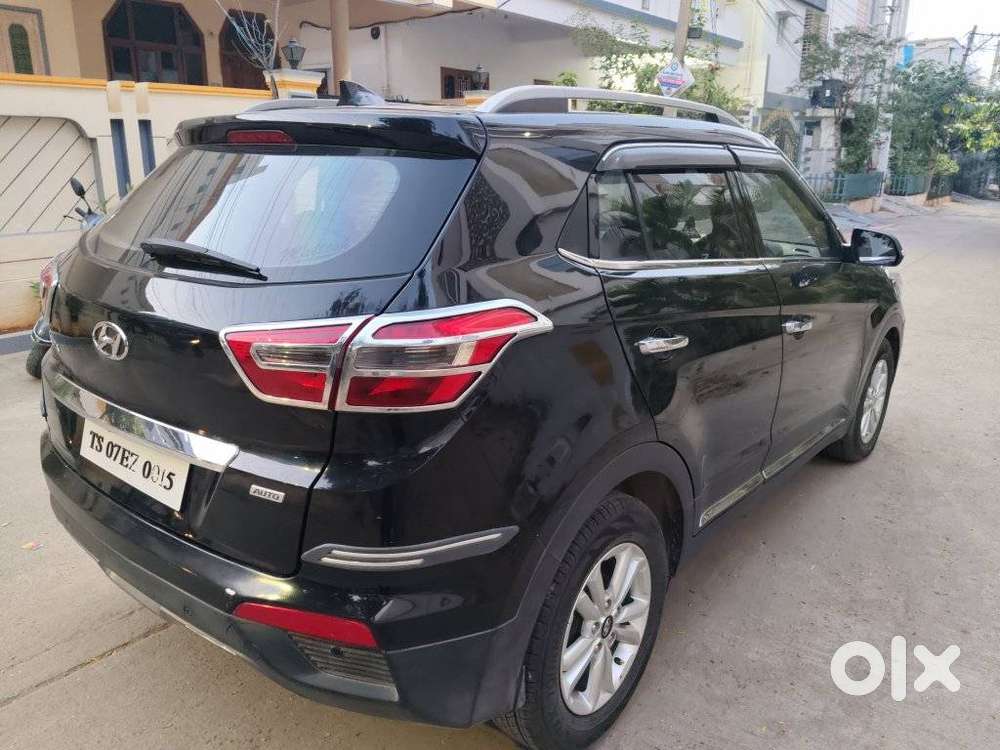 Hyundai Creta 1.6 Sx Plus Auto, 2016, Diesel
