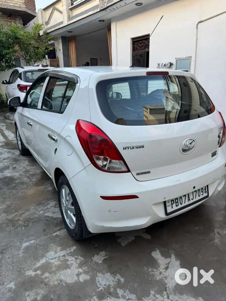 Hyundai I20 2013 Diesel Well Maintained
