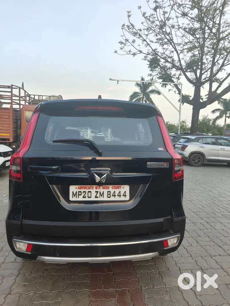 Mahindra Scorpio-n 2024