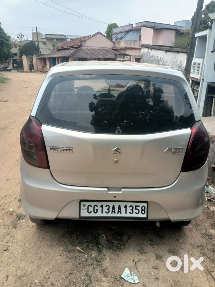 Maruti Alto Lxi 2018 Year