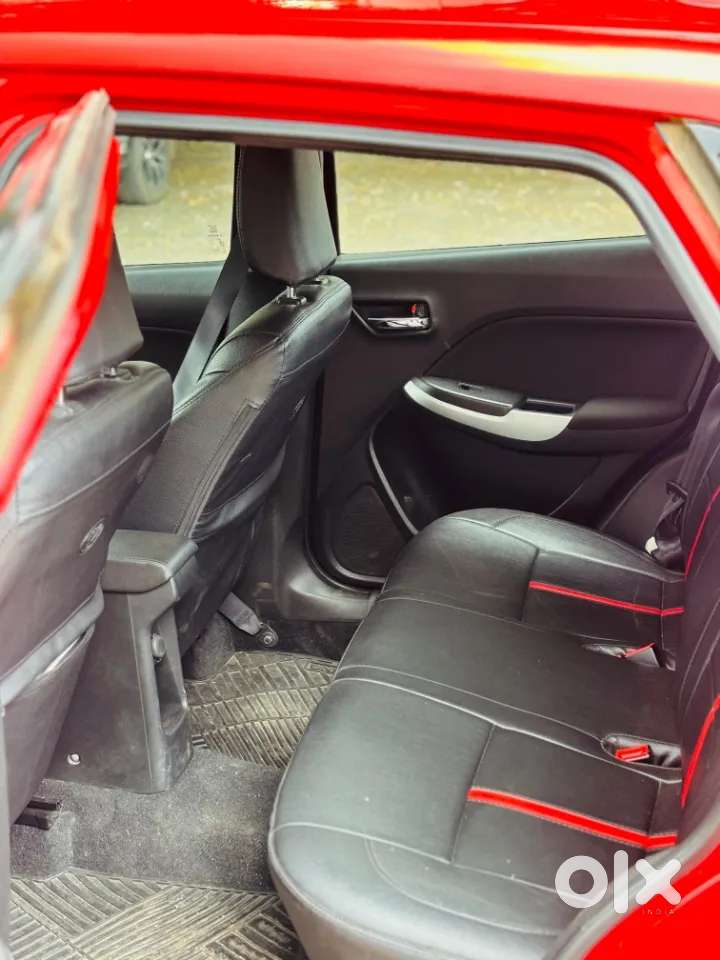 Maruti Suzuki Baleno Delta, 2016, Petrol