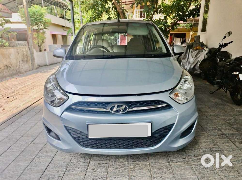 Hyundai I10 2007-2010 Sportz 1.2 At, 2011, Petrol