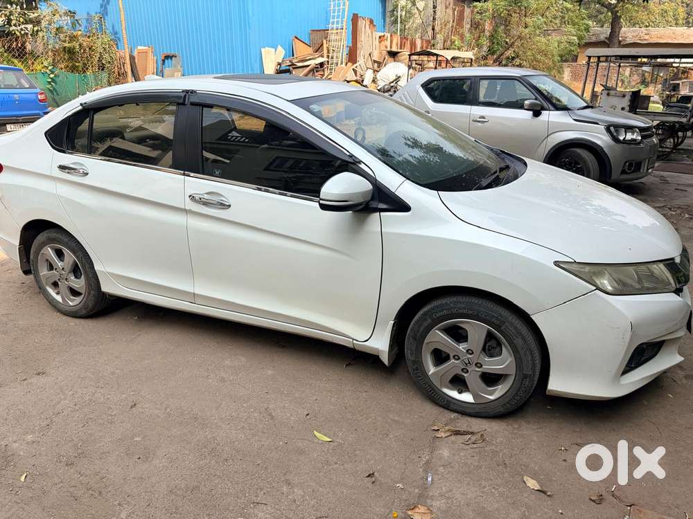 Honda City 2015-2017 I Vtec Vx Option, 2016, Petrol