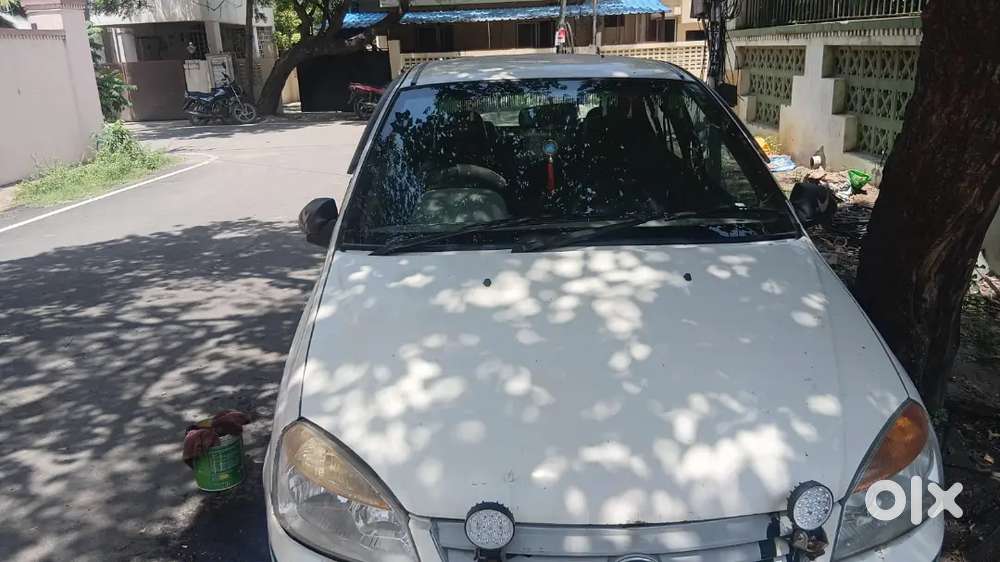 Tata Indica Ev2 Xeta Lpg Gl 2014