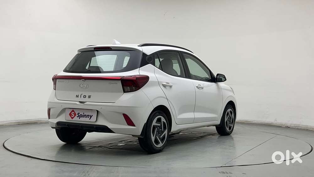 Hyundai Grand I10 Nios Sportz 1.2 Kappa Vtvt, 2025, Petrol