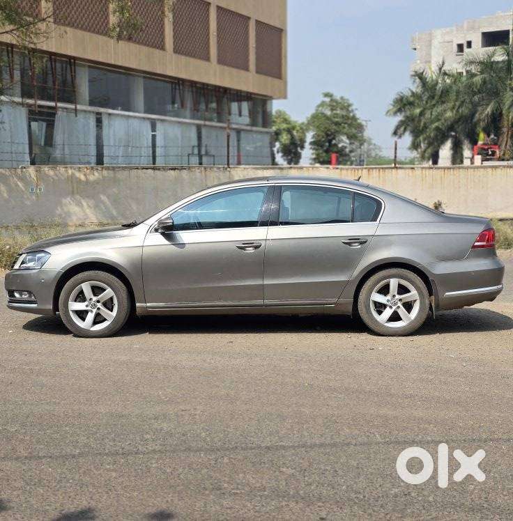 Volkswagen Passat 2.0 Tdi At Highline, 2012, Diesel