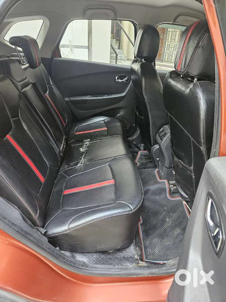 Renault Captur 2018 Diesel Manual