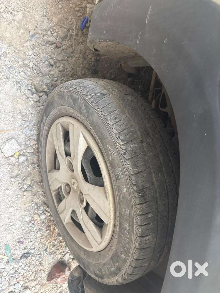 2016 Renault Manual Petrol Car