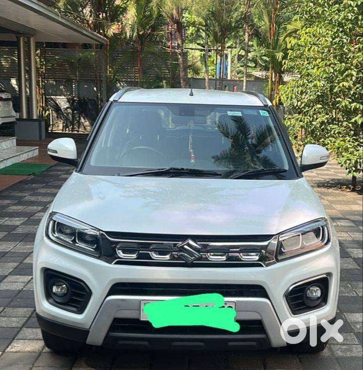 2020 Single Owner Maruthi Brezza 49000 Km -750,000