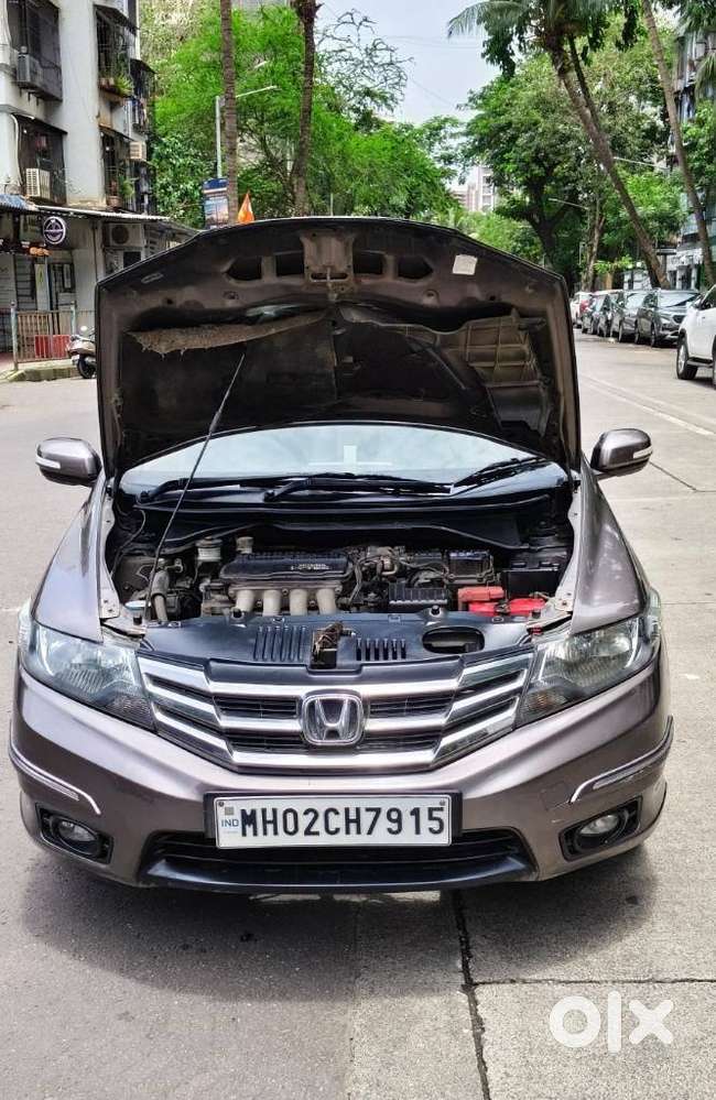 Honda City S, 2012, Petrol