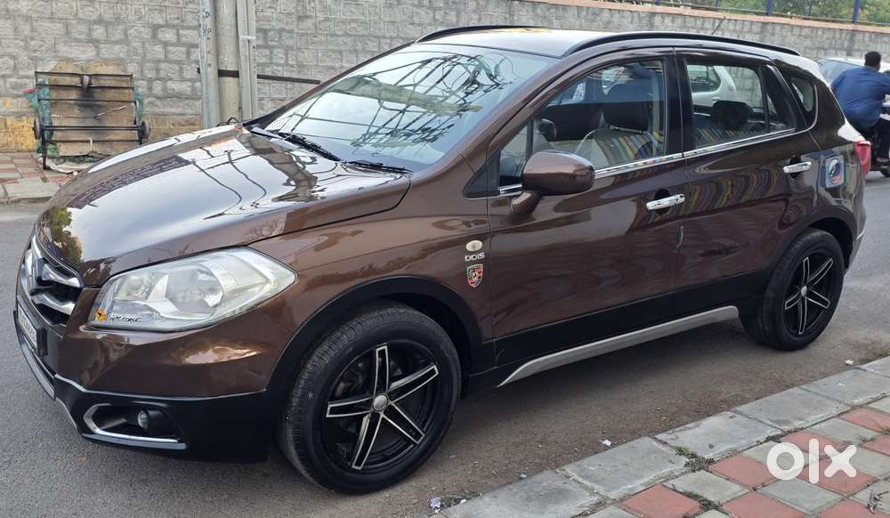 Maruti Suzuki S-cross Delta 1.3, 2015, Diesel