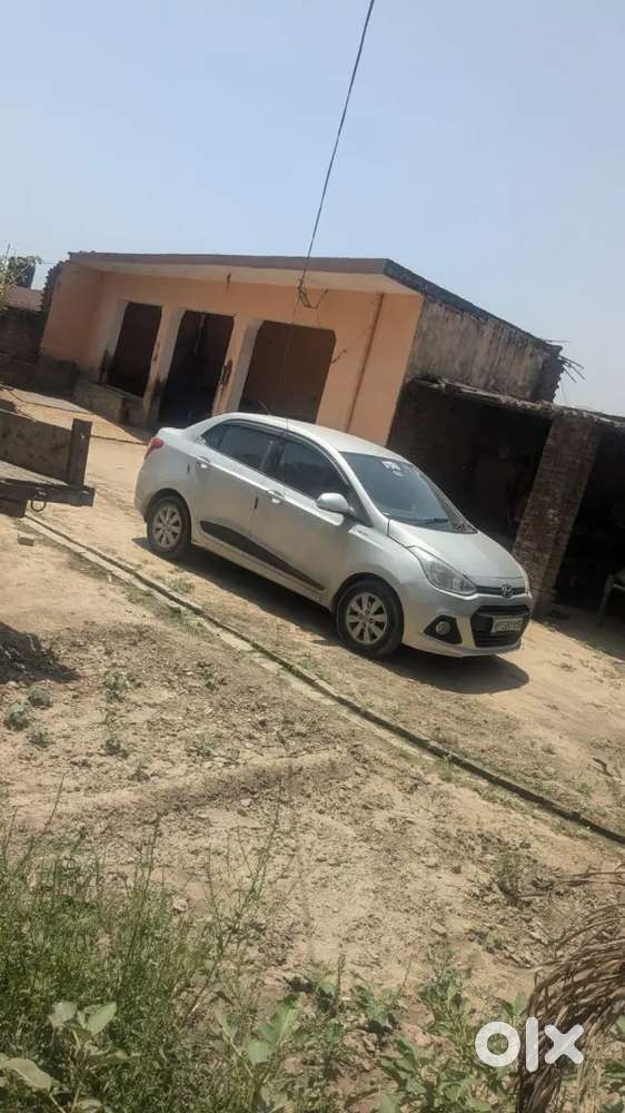 Hyundai Xcent 1.2 Petrol 2015
