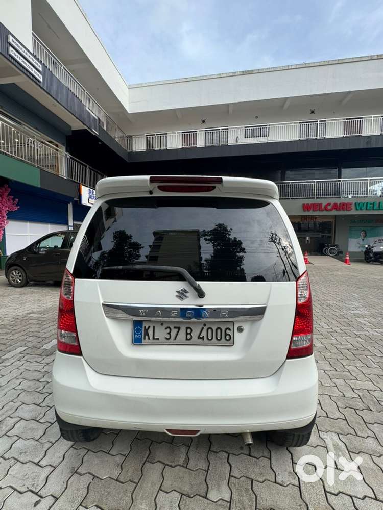 Maruti Suzuki Wagon R 2012 Car