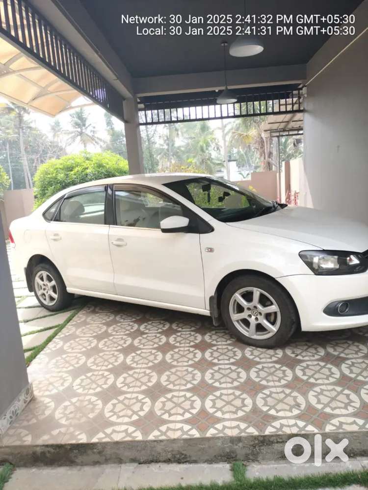Volkswagen Vento 2014 Petrol Well Maintained