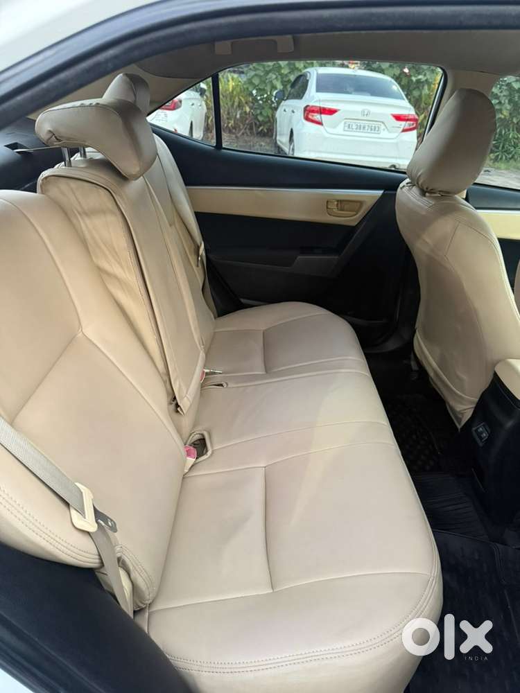 Toyota Corolla Altis 2019 Diesel Good Condition