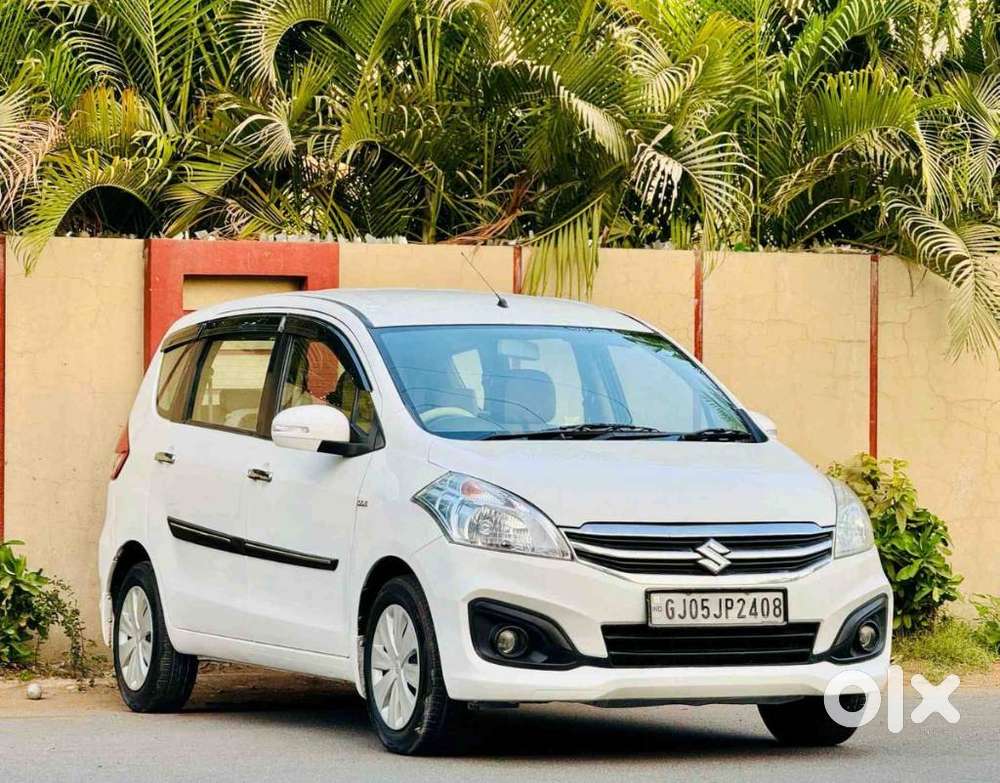 Maruti Suzuki Ertiga Shvs Vdi, 2015, Diesel