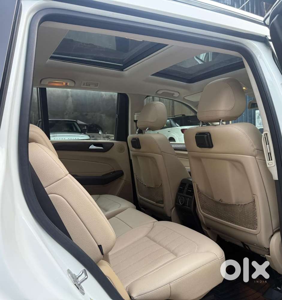 Mercedes-benz Gls 350 D, 2018, Diesel