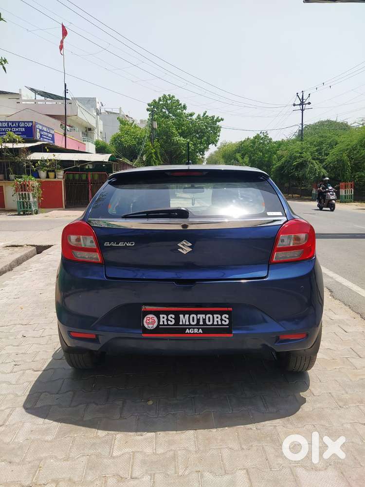 Maruti Suzuki Baleno Alpha Diesel, 2019, Diesel