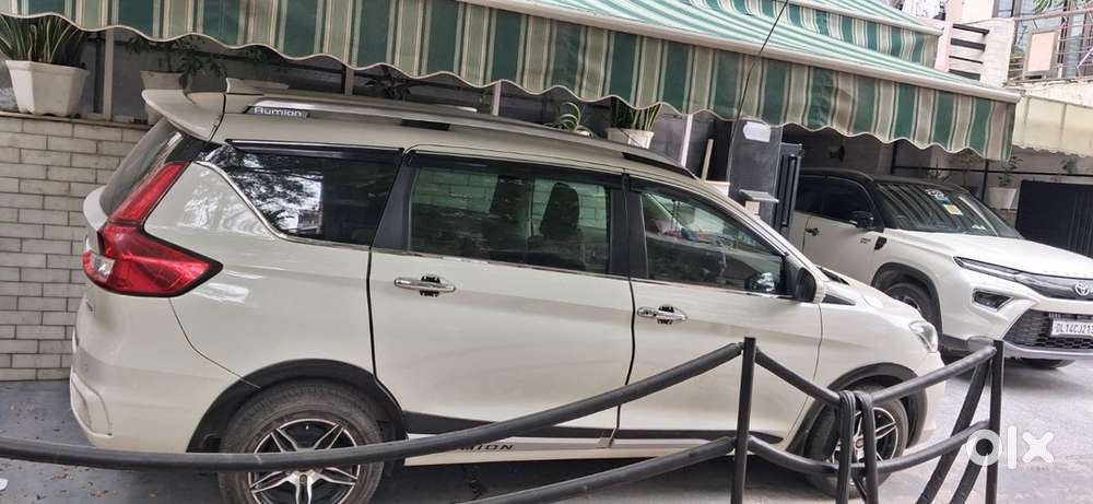 Toyota Rumion Petrol 2024