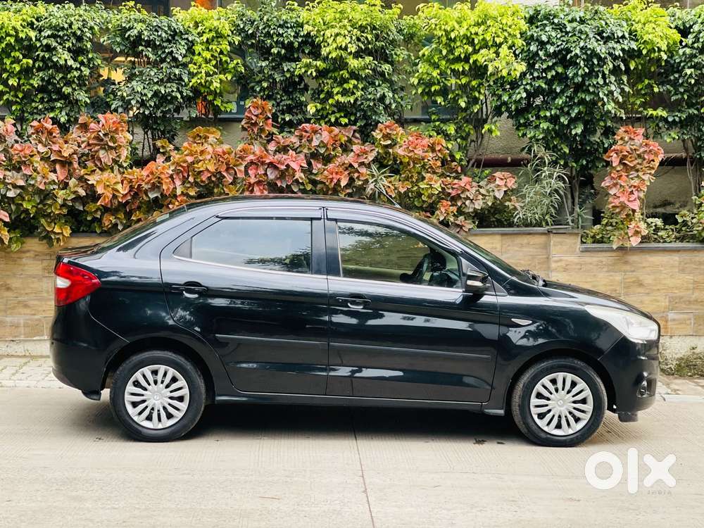 Ford Figo Aspire Trend Plus, 2016, Diesel