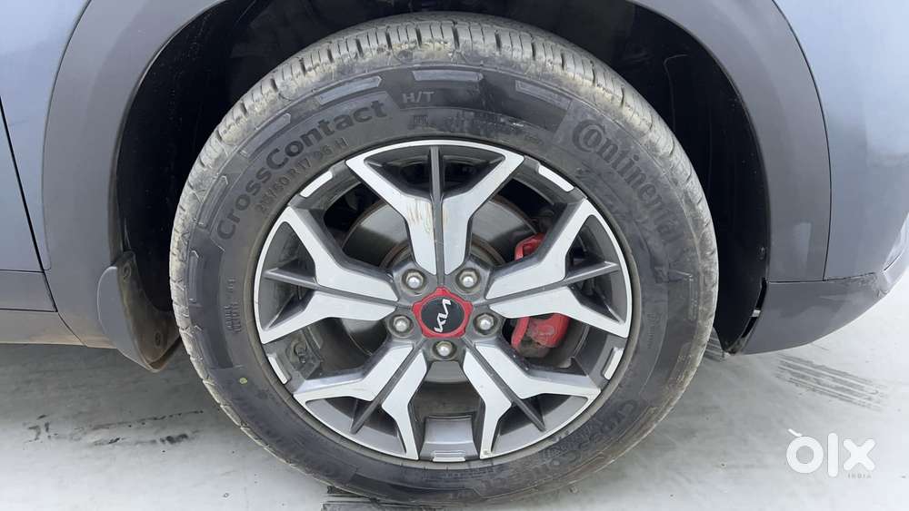 Kia Seltos Gtx Dct, 2022, Petrol