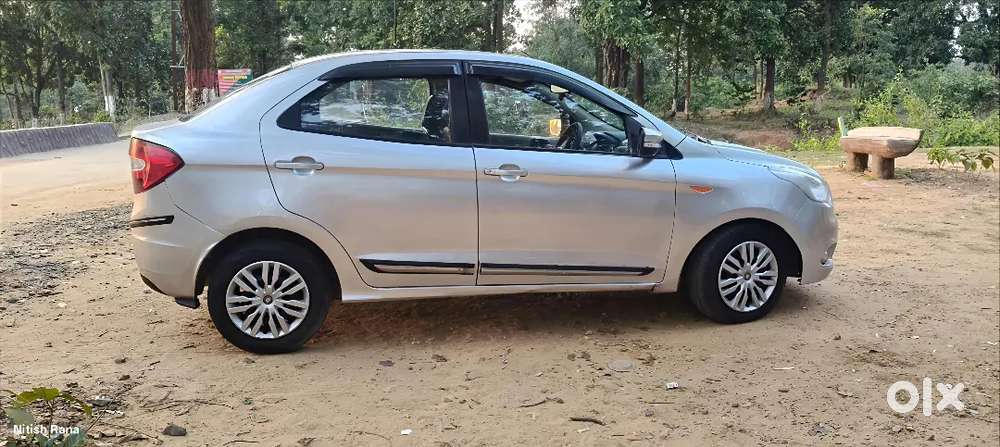 Ford Figo Aspire 2017 Diesel 69300 Km Driven