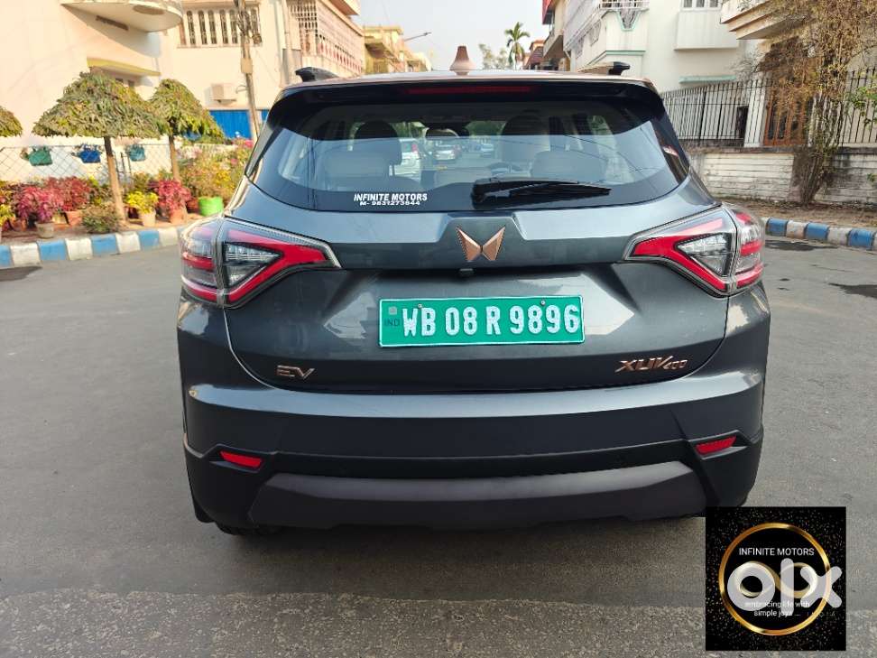 Mahindra Xuv400 Ev El Fast Charger Dt, 2024, Electric