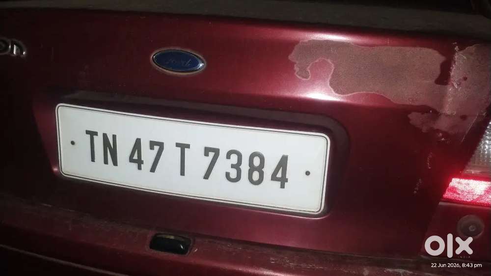 Ford Ikon 1.3 Rocam 2009