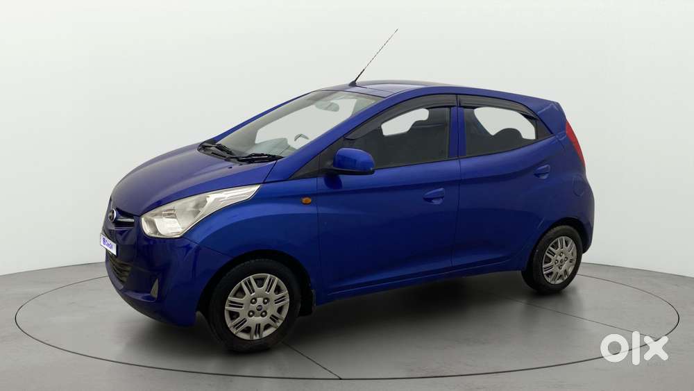Hyundai Eon Sportz, 2014, Petrol
