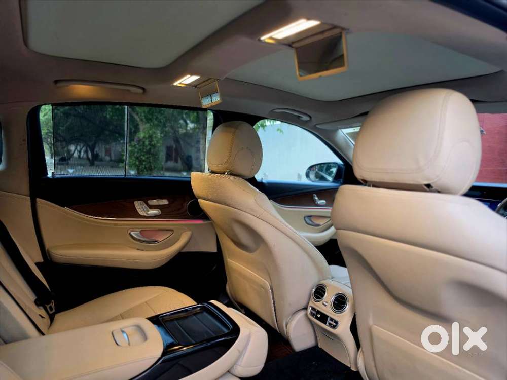 Mercedes-benz E-class E 220 D, 2017, Diesel