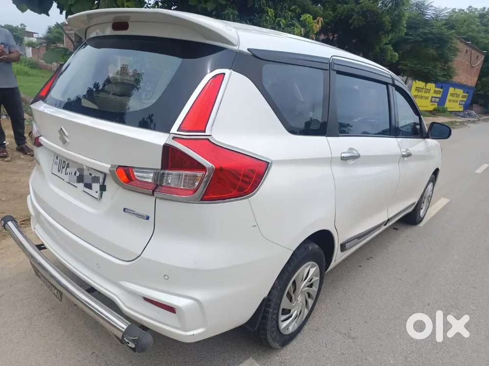 Maruti Suzuki Ertiga 2020 Petrol Manual